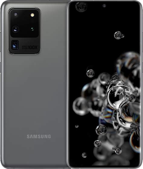 Samsung Galaxy S20 Ultra 5g Battery