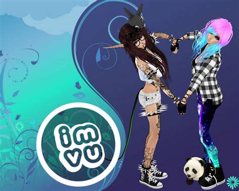 Cute Imvu Wallpapers - Wallpaper Cave