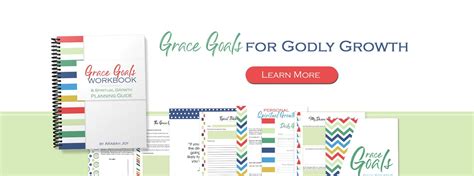 Grace Goals 2021 The Biblical Goal Setting System Cool Words Goals