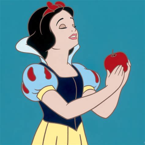 Snow White Apple If Theres No One Beside You When Your Soul Embarks Then Ill Disney