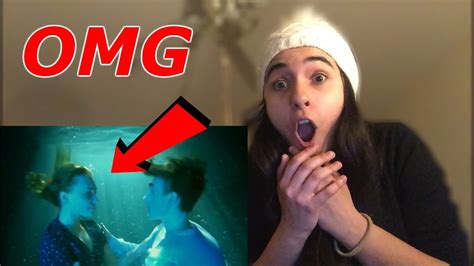 He Kisses A Girl Johnny Orlando Sleep Crazy Reaction Must Watch Youtube