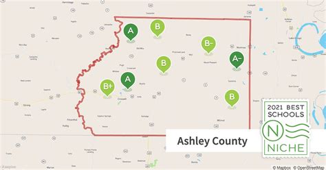 School Districts In Ashley County Ar Niche