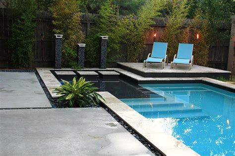 25 Bold And Beautiful Contemporary Swimming Pool Designs