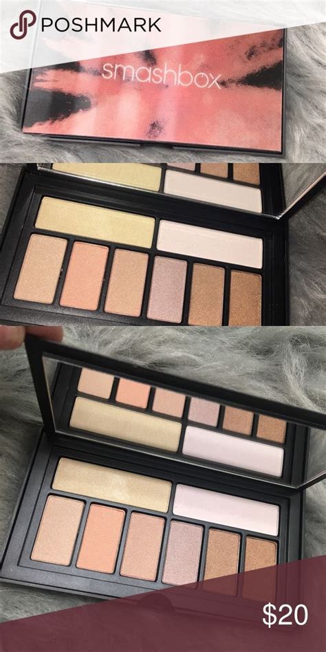 Smashbox Eyeshadow Palette Softlight Smashbox Eyeshadow Palette