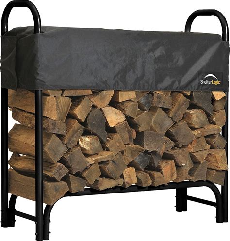 Top 10 Best Firewood Rack With Covers In 2022 Complete Reviews