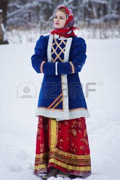 7 Russian Traditional Clothing Ideas Russian Traditional Clothing