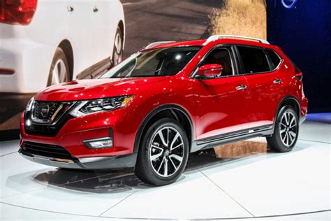 The Five Best Nissan Rogue Models Of All Time
