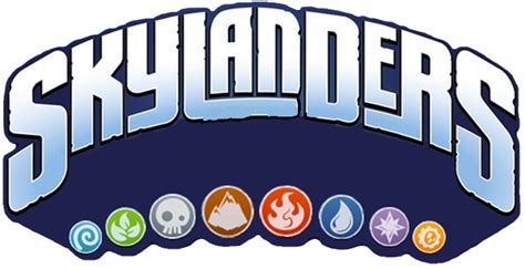 Image Skylanders Logo Template Newpng Fanon Wiki Fandom