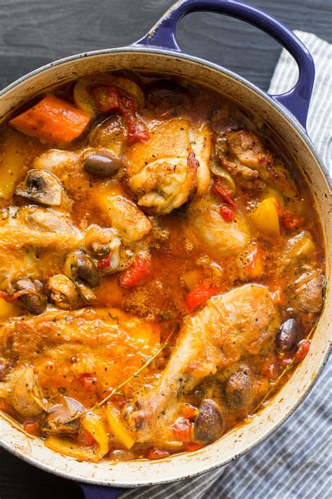 Top 30 Authentic Italian Chicken Recipes Best Recipes Ideas And