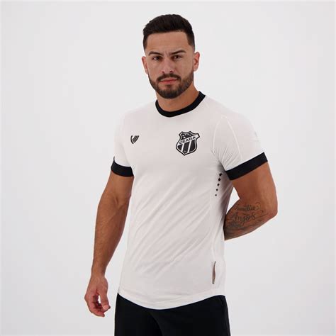 Camisa Vozão Ceará II 2020 - FutFanatics