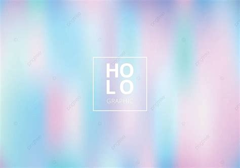 Abstract Smoot Blurred Holographic Gradient Background Hologram Purple