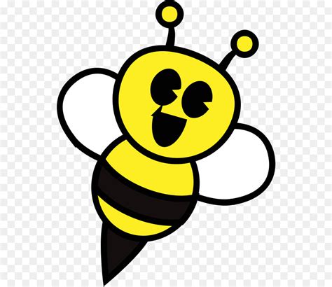 Bumble Bee Drawing Cartoon Free Download On Clipartmag