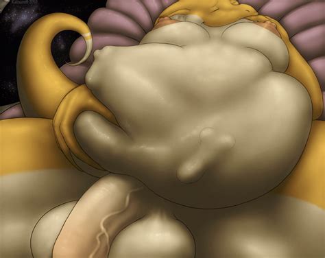 Real Vore Belly Nude