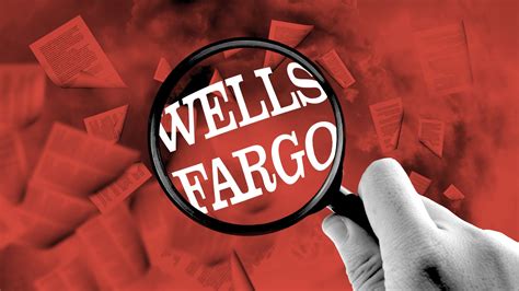 Wells Fargo Scandals Are Sabotaging Trumps Deregulation Push
