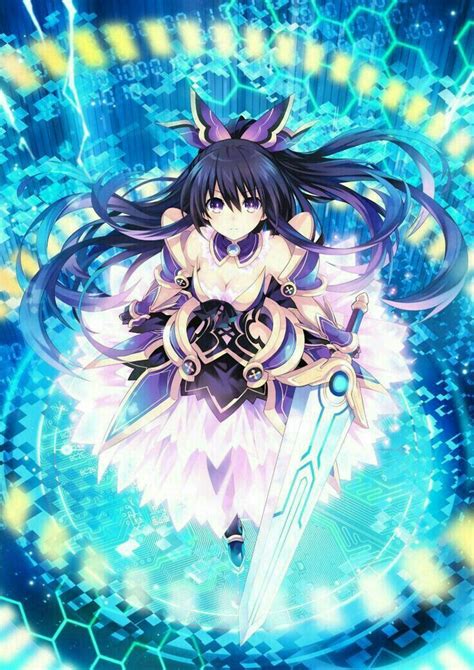 Pin By Ethan Davis On Date A Live Anime Date Date A Live Tohka Date