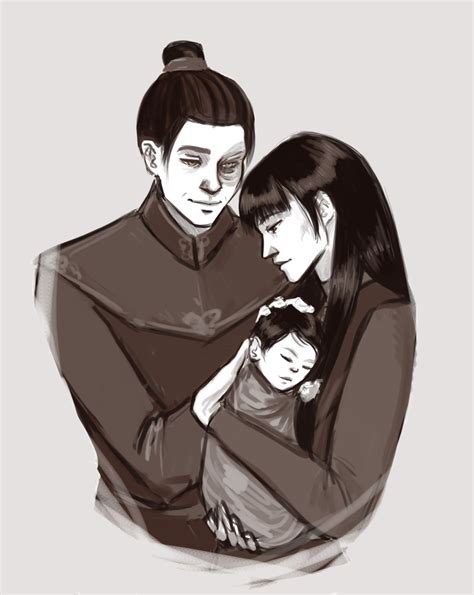 Zuko Mai And Their Daughter A Different Man Than His Father In 2020 Avatar Zuko Avatar