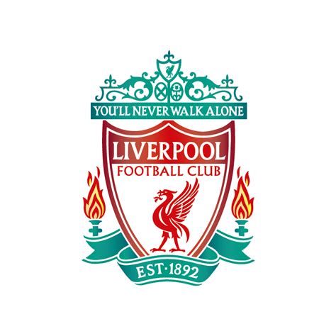 Liverpool football club is a professional football club in liverpool, england, that competes in the premier league, the top tier of english football. Stickers logo foot Liverpool - Color-stickers