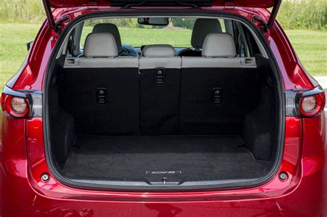 Maybe you would like to learn more about one of these? 2017 Mazda CX-5: Real-World Cargo Space | News | Cars.com