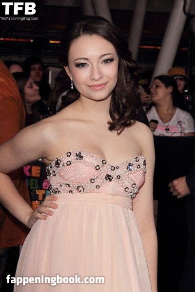 Jodelle Ferland Nude The Fappening Photo Fappeningbook