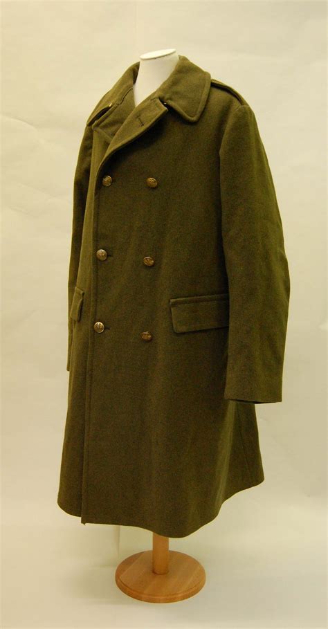 Ww1 British Army Trench Coat Tradingbasis