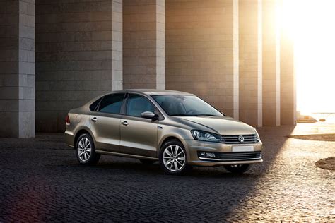 Volkswagen Vento 2015 Model Images Launch Facelift