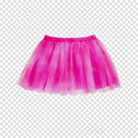 Skirt Clipart Tutu Ballerina Skirt Clipart Clothing Pink Purple