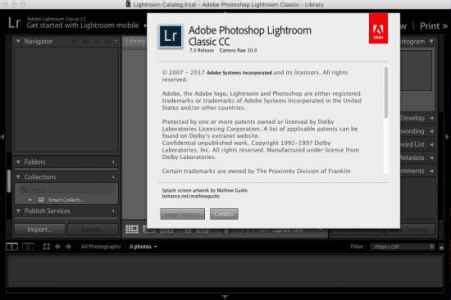 Adobe Photoshop Lightroom Classic Cc Macos Ndir Full Program