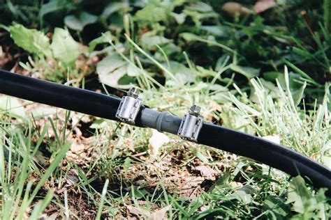 Diy Drip Irrigation Systems How To Install Drip Lines In