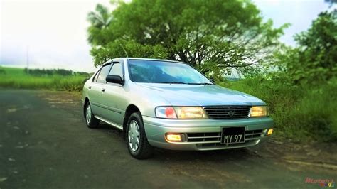 1997 Nissan Sunny B14 For Sale Quartier Militaire Mauritius
