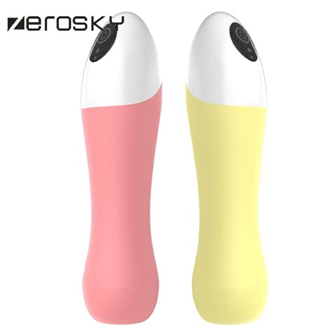 Zerosky Suck And Lick Tongue Vibrator Dildo Nipple Sucker Breast Enlarge