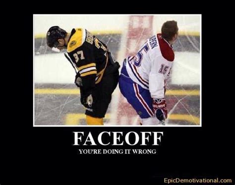 Faceoff Hockey Memes Sports Memes Nhl Hockey Hockey Players Funny