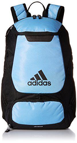 Adidas Stadium Team Backpack Collegiate Light Blue One Size You Can
