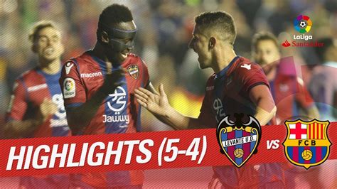 Carles pérez busquets ansu fati rakitić neto todibo jordi alba. Resumen de Levante UD vs FC Barcelona (5-4) - YouTube