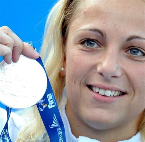 Schwimm Wm Britta Steffen Gewinnt Gold Mit Weltrekord Welt