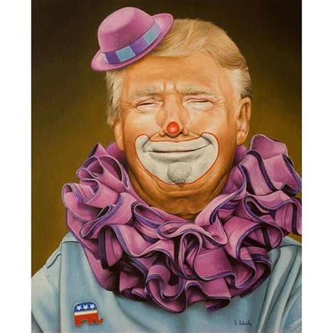 Clown Unemployment Balloons Because Of Trump Georgetown Dc Patch