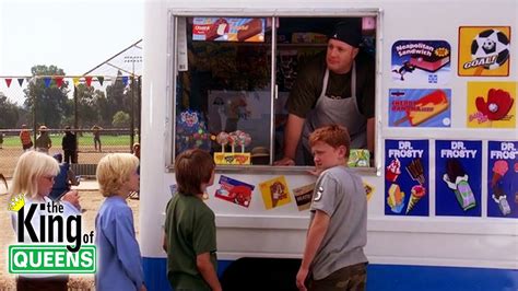 Doug Gets An Ice Cream Truck The King Of Queens Youtube