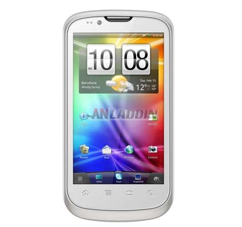 4 Inch High Definition Screen Android Smart Phone