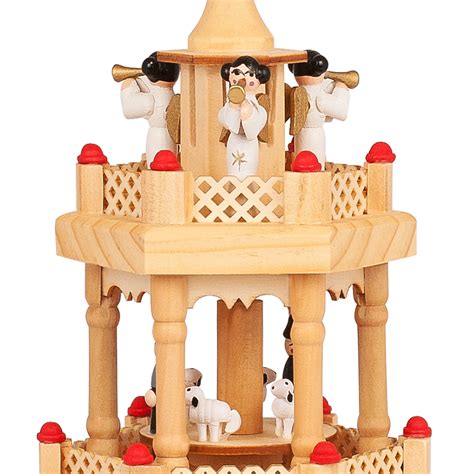 Christmas german christmas pyramid wooden christmas decorations christmas stencils german christmas wooden christmas trees a traditional german nativity pyramid carousel with sheep, angels, shepherds etc. Christmas Pyramid Wooden Rotating Traditional German ...