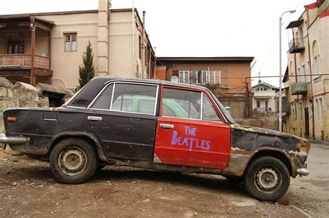 A 1980s Lada From Russia With Love Pakwheels Blog