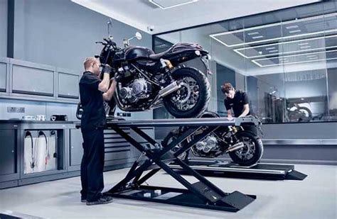 norton motorcycles opens new solihull factory autocar professional