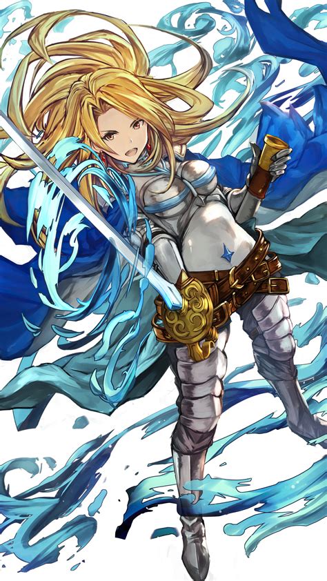 Katalina Granblue Fantasy Relink 4k Hd Wallpaper Rare Gallery