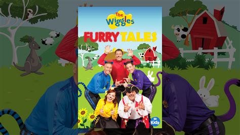 The Wiggles Furry Tales Youtube