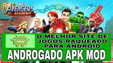 Marvel Avengers Academy Mod Apk Unlimited Money And Gems Download
