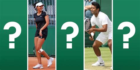 Tennis Five Greatest Indian Players Of All Time