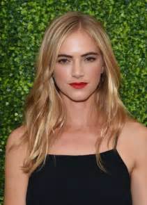 Emily Wickersham Cbs Television Studios Summer Soiree Tca Party The