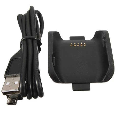 The galaxy gear manager companion app is downloaded via tapping your device to the charging cradle as you would with the charging cradle that came with your galaxy gear. Dock Cradle Charger For Samsung Galaxy Gear SM-V700 Smart ...