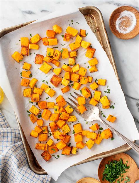 Roasted Butternut Squash Recipes By Love And Lemons