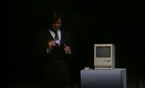 Even though both bill gates and steve jobs did not graduate from college their personalities and emotions lead themselves towards computers to move the world, society would never progress. Never Before Seen Video: Steve Jobs Demos the Mac Publicly ...