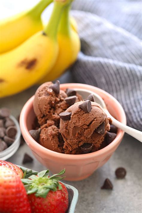 15 Healthy Ice Cream Recipes With Dairy Free And Gluten Free Options