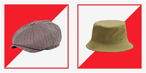 types of mens hats list